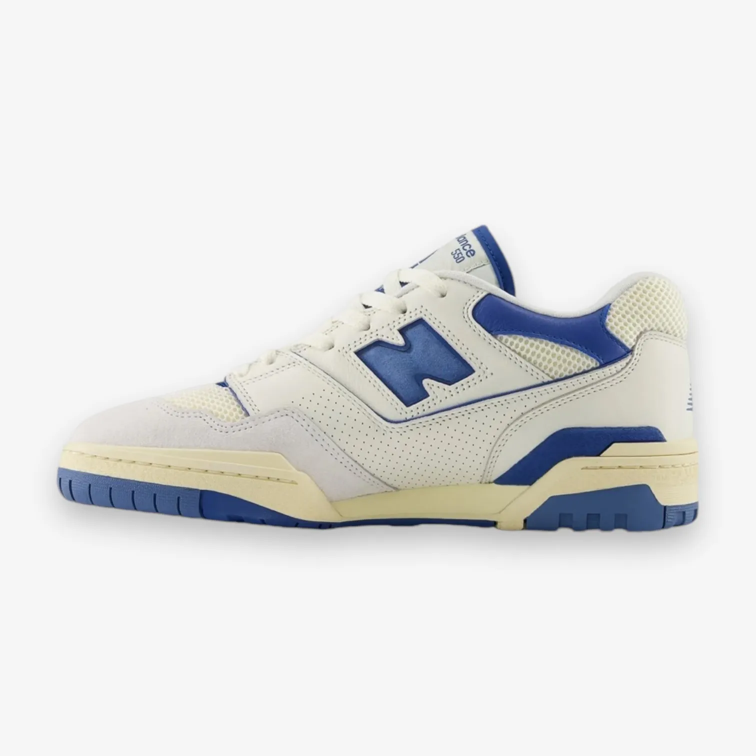 New Balance BB550CPD white blue