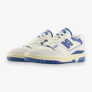 New Balance BB550CPD white blue