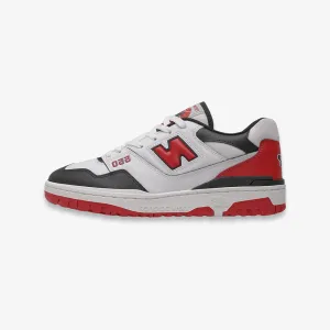 New Balance BB550HR1 Red White Black