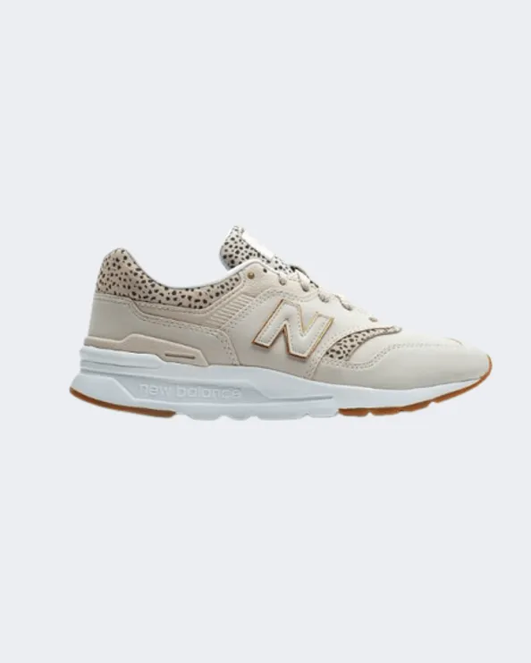 New Balance Classic Women Lifestyle Shoes Beige