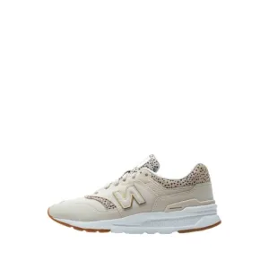 New Balance Classic Women Lifestyle Shoes Beige