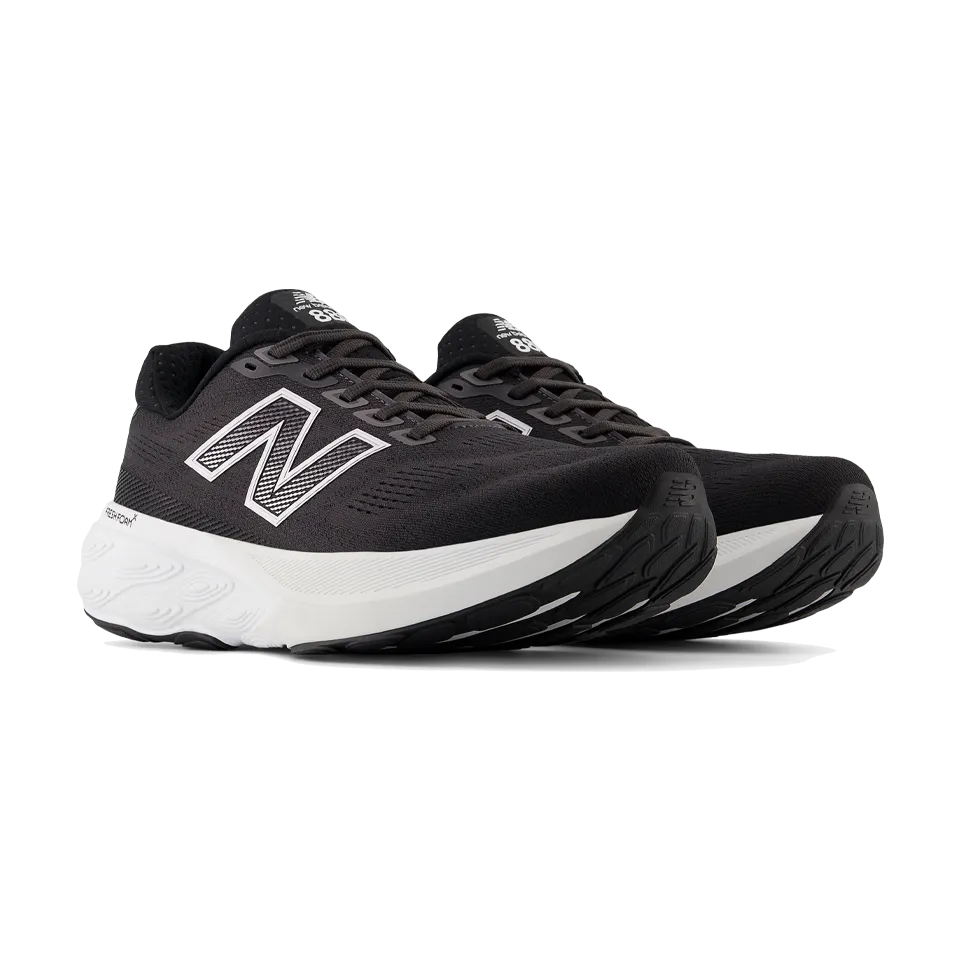 New Balance Men's Fresh Foam X 880 v15 Black/White