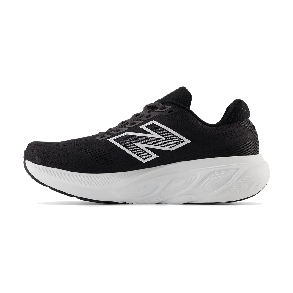 New Balance Men's Fresh Foam X 880 v15 Black/White