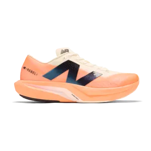 New Balance Men's FuelCell Rebel v4 Hot Mango/Angora