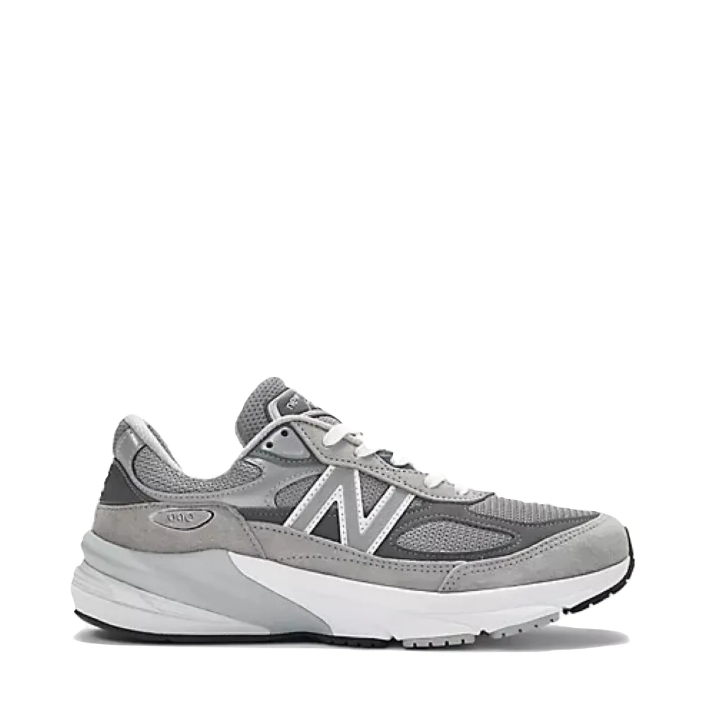 New Balance Men's MADE in USA 990v6 Sneakers in Grey