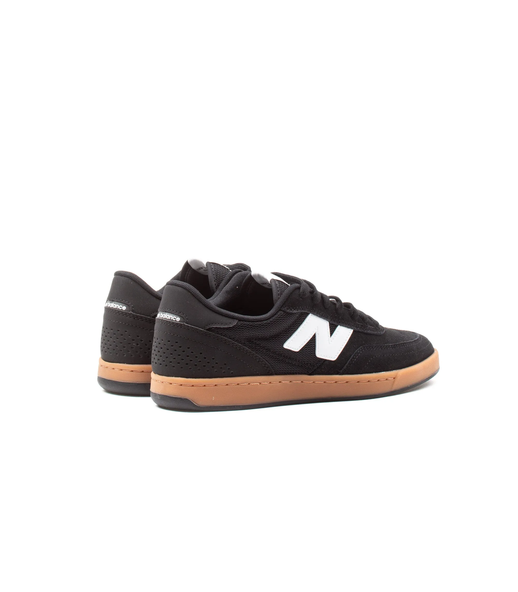 New Balance Numeric 440 V2 Black Gum