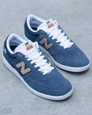 New Balance Numeric 508 Shoes - Vintage Indigo / Sea Salt