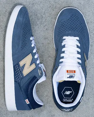 New Balance Numeric 508 Shoes - Vintage Indigo / Sea Salt