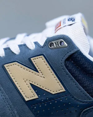 New Balance Numeric 508 Shoes - Vintage Indigo / Sea Salt