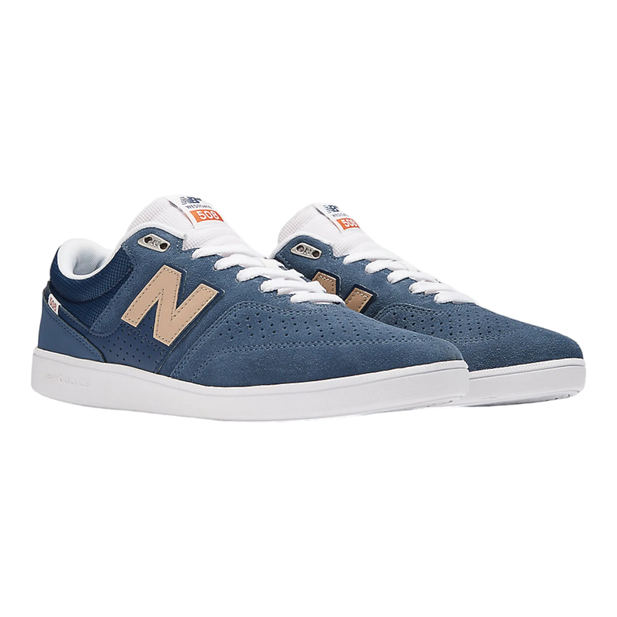 New Balance Numeric 508 Shoes - Vintage Indigo / Sea Salt