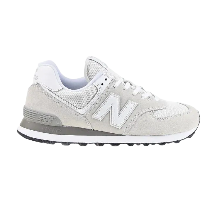 NEW BALANCE RUNNING TRAINERS NIMBUS CLOUD/WHITE MEN'S