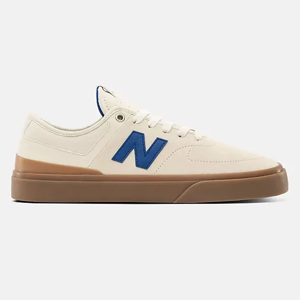 New Balance Shoes Numeric 379 - White/Royal