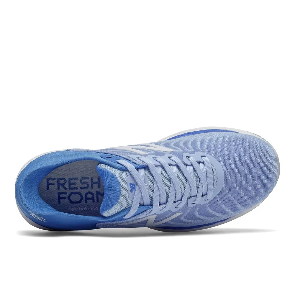 'New Balance' Women's Mod Stability Run - Frost / Faded Cobalt