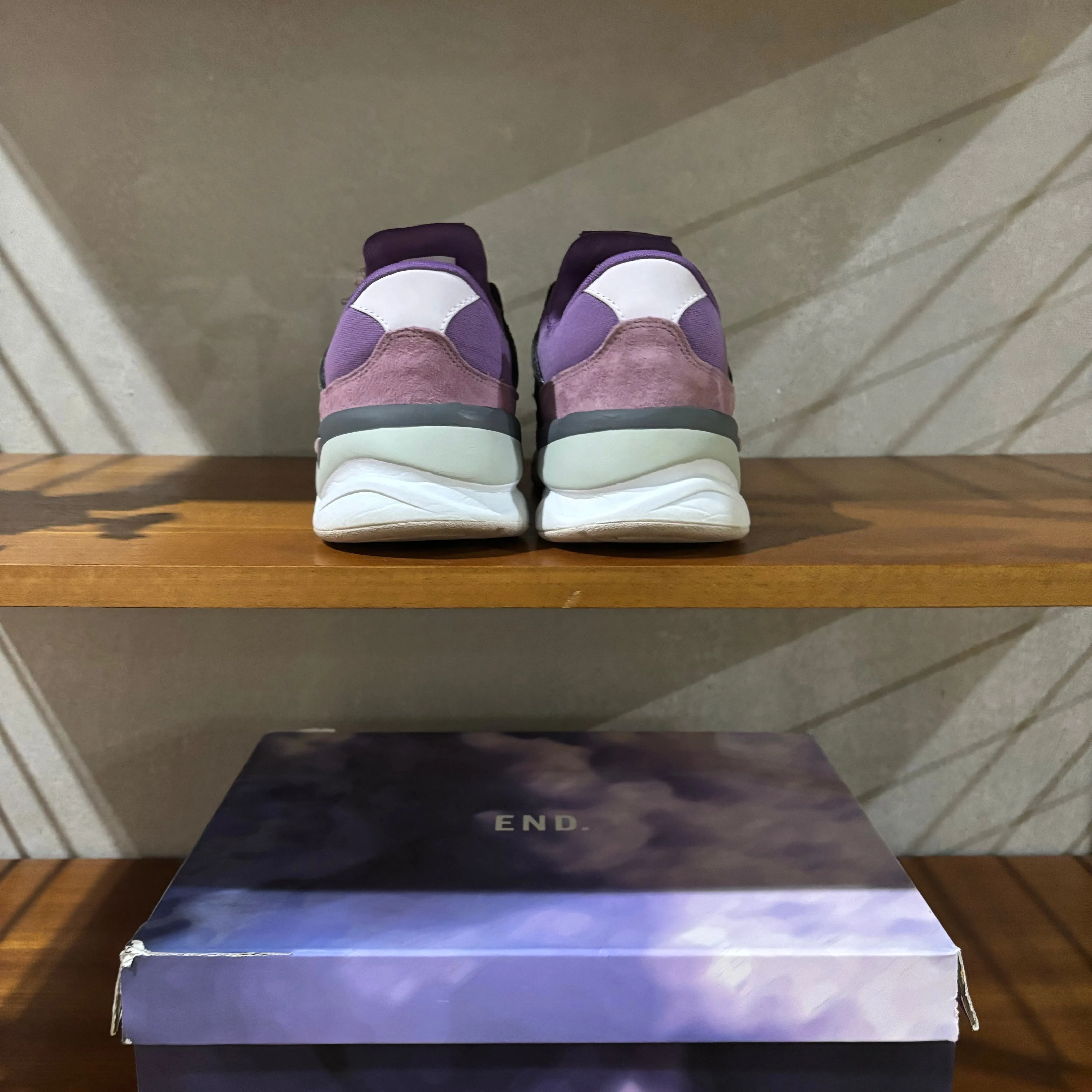 New Balance X-90 END - Purple Haze Pack 2019 -UK 9