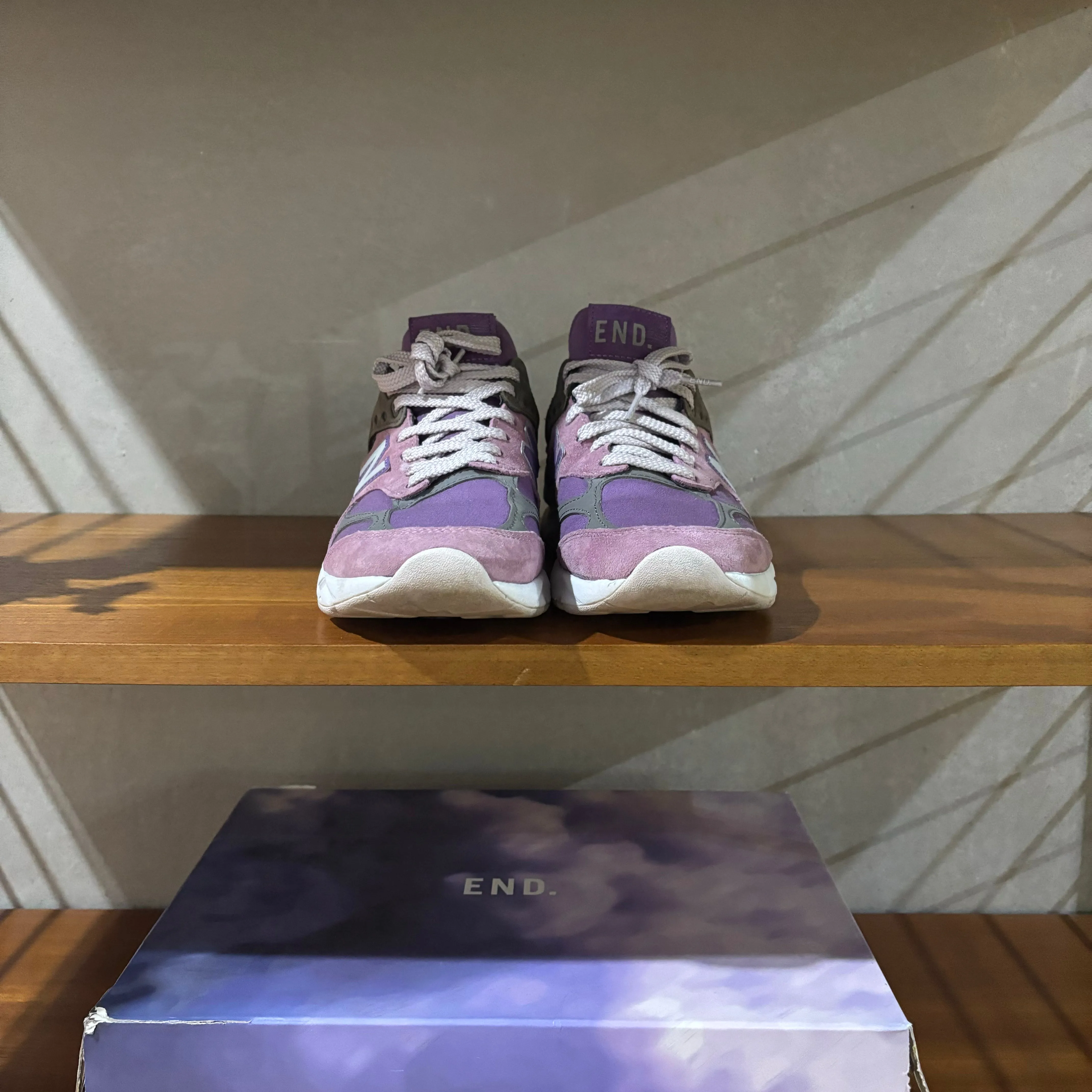 New Balance X-90 END - Purple Haze Pack 2019 -UK 9