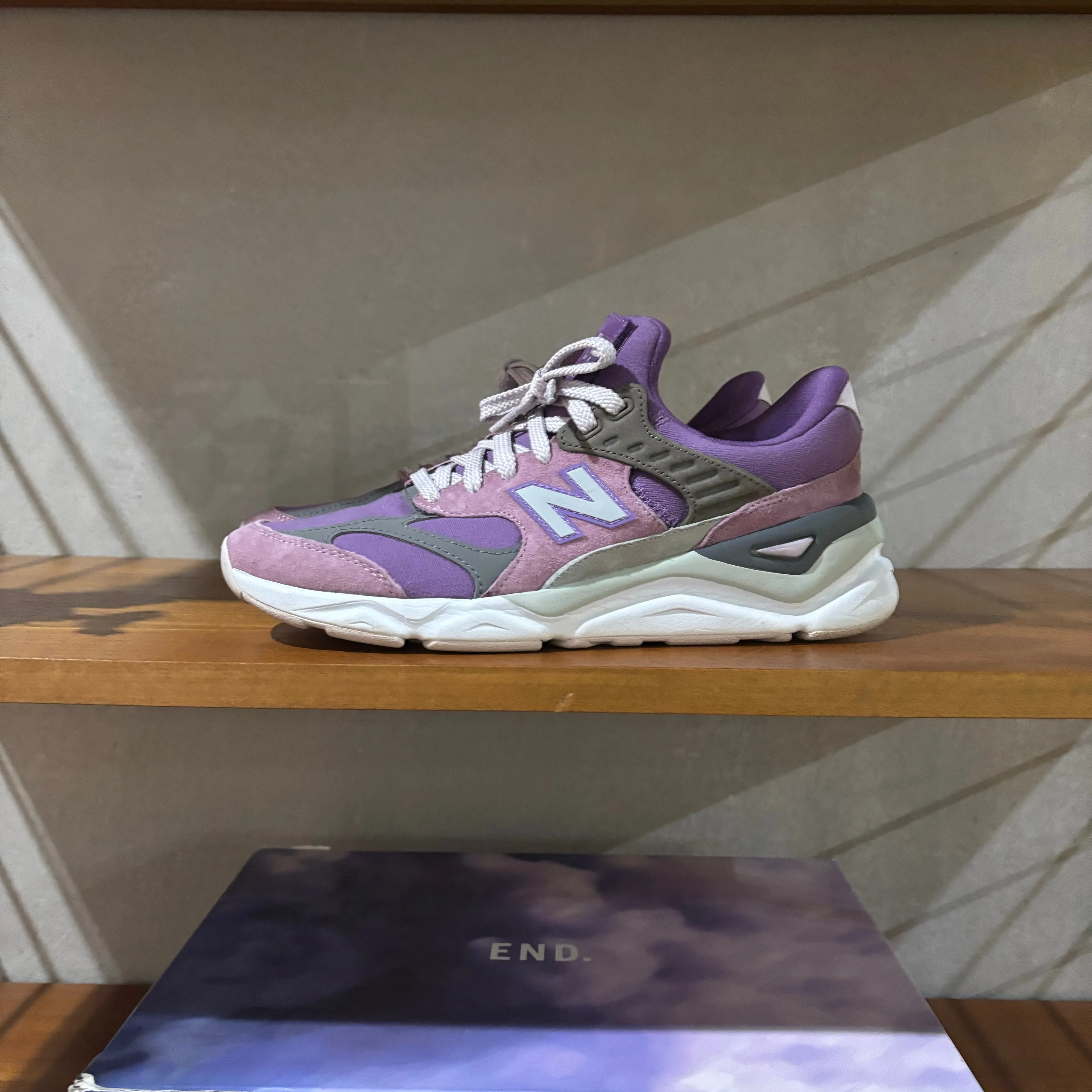 New Balance X-90 END - Purple Haze Pack 2019 -UK 9