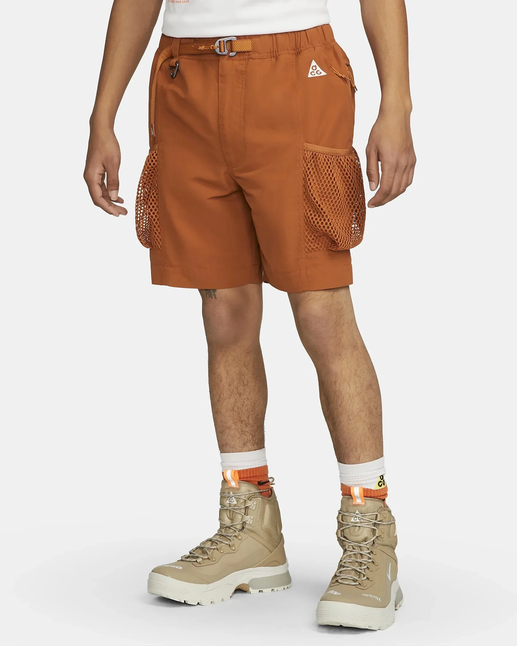 Nike ACG "Snowgrass" Men's Cargo Shorts