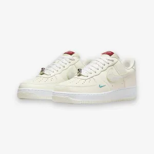 Nike Air Force 1 '07 Sail Vapor Green White FZ5052-131