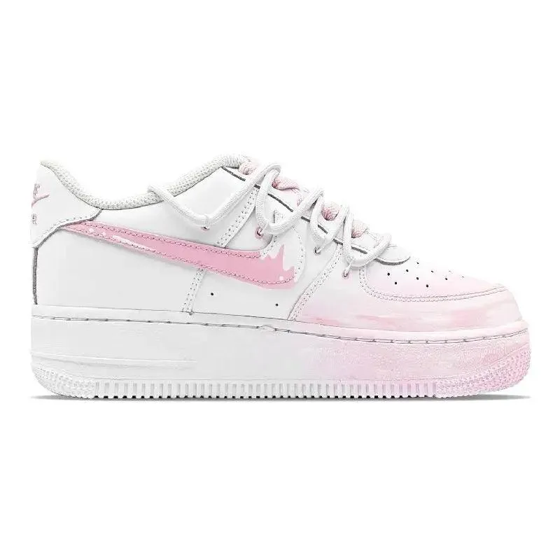 Nike Air Force 1 Custom Skateboarding Sneakers for Women DH2920-111