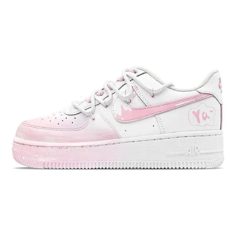 Nike Air Force 1 Custom Skateboarding Sneakers for Women DH2920-111