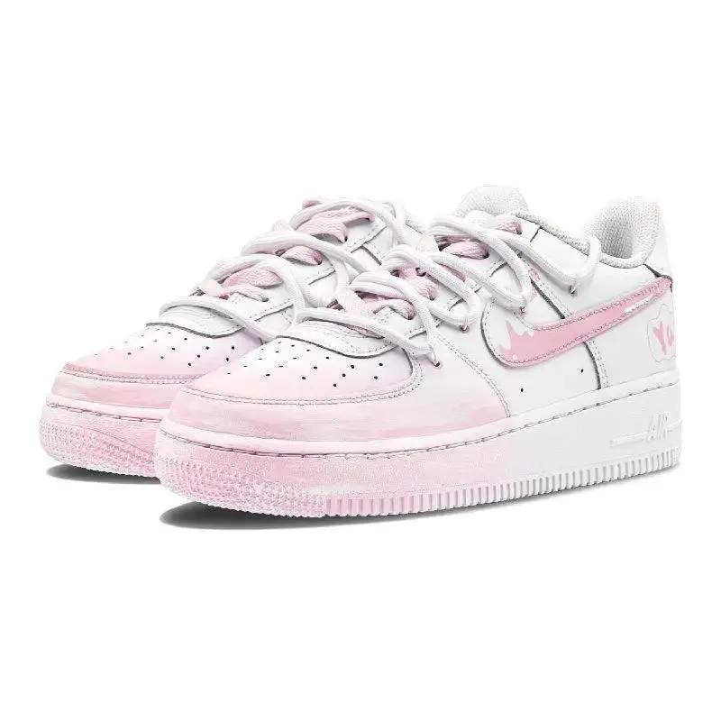 Nike Air Force 1 Custom Skateboarding Sneakers for Women DH2920-111