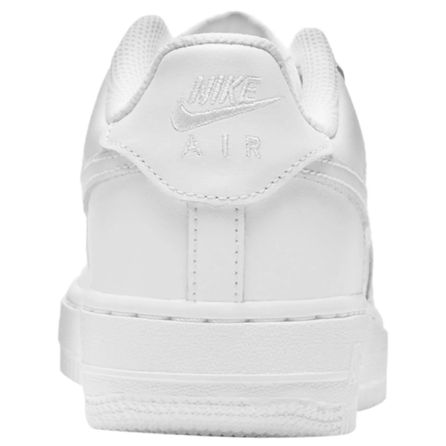 Nike Air Force 1 Low (GS), LE Triple White