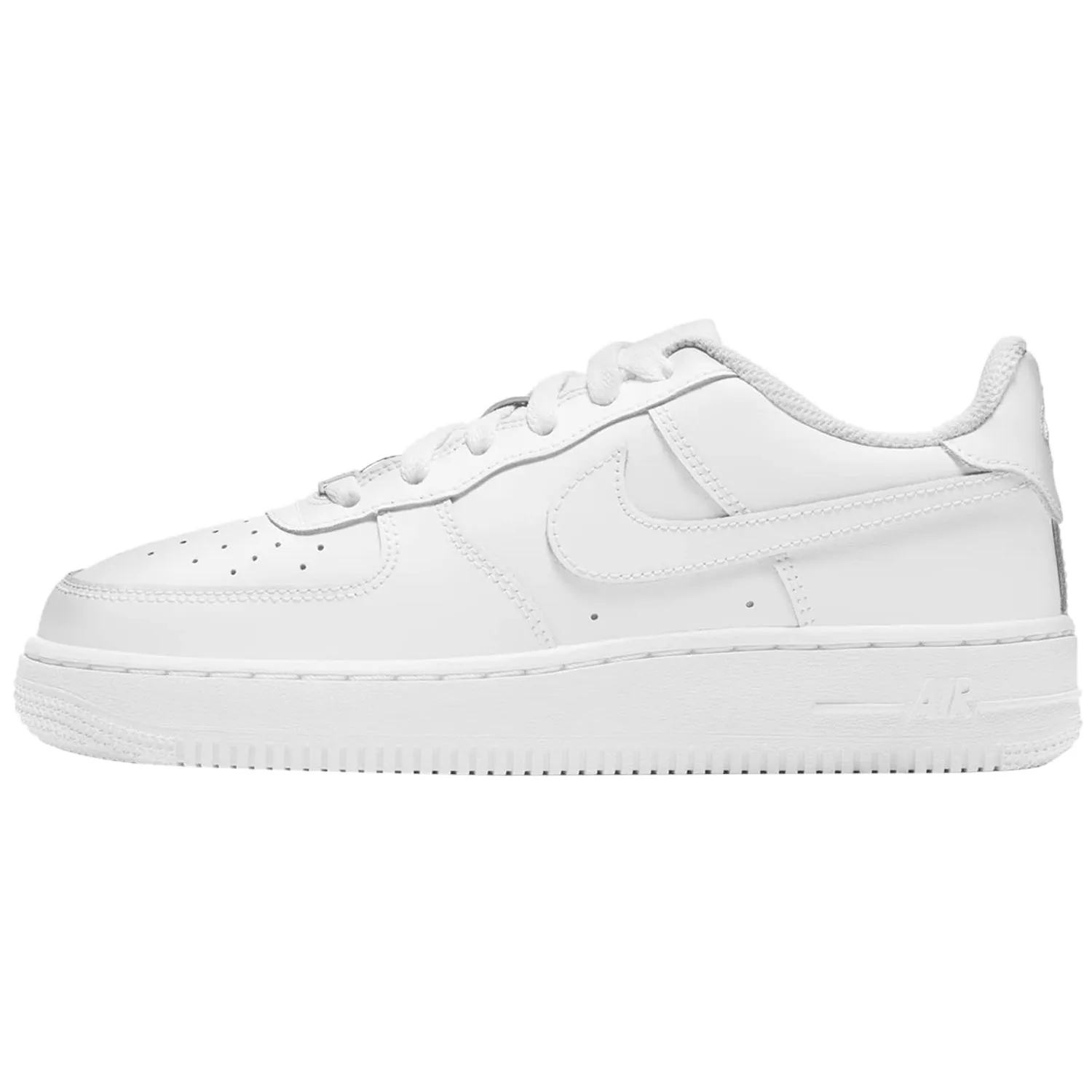 Nike Air Force 1 Low (GS), LE Triple White