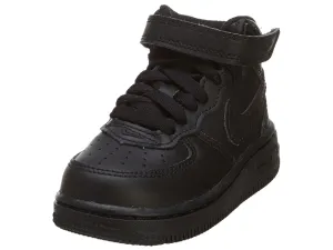 Nike Air Force 1 Mid (Td) Toddlers Style 314197