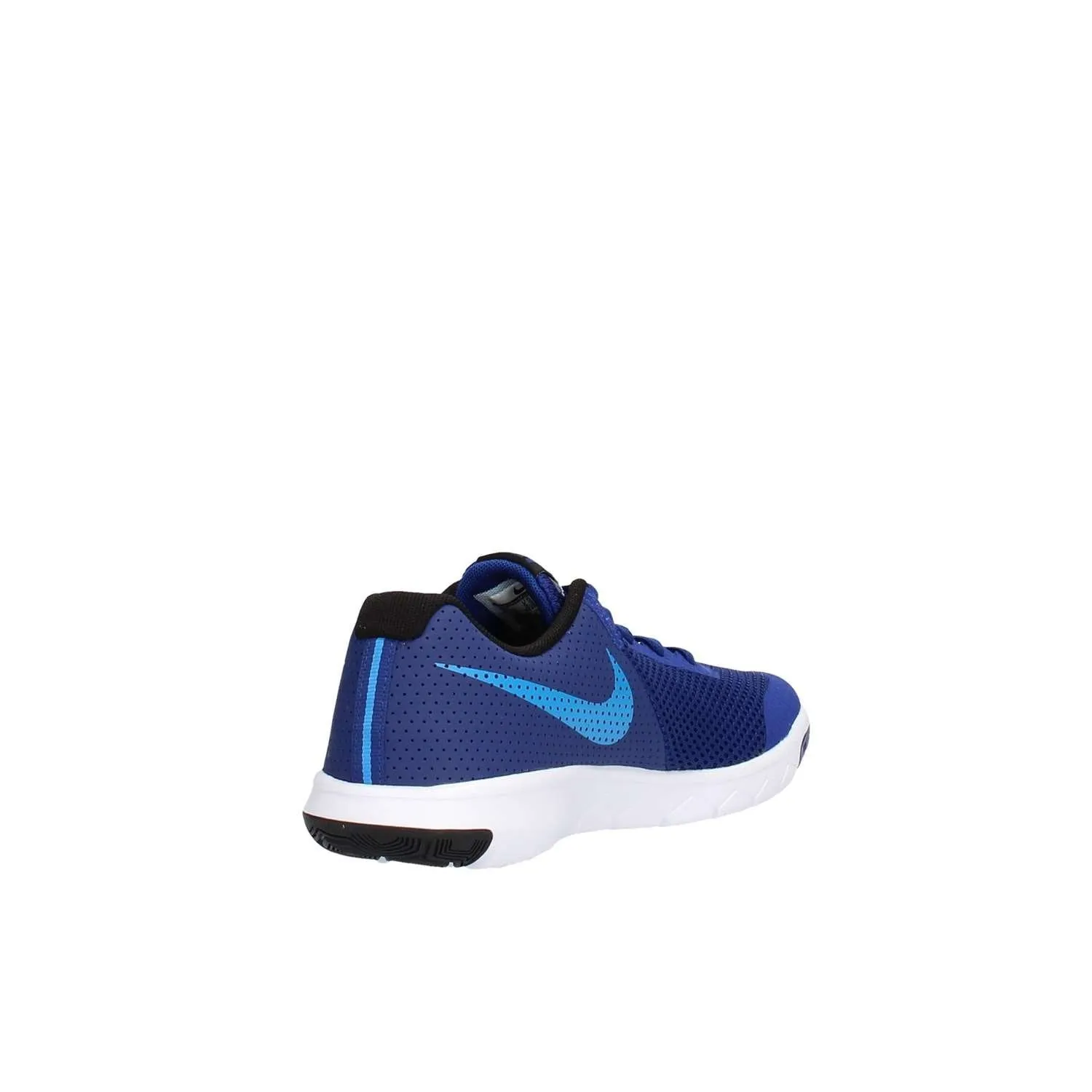 Nike Boys Flex Experience 5 (GS) Deep Royal Blue/White Running Shoe - 4.5 UK (5 US) (844995-400)