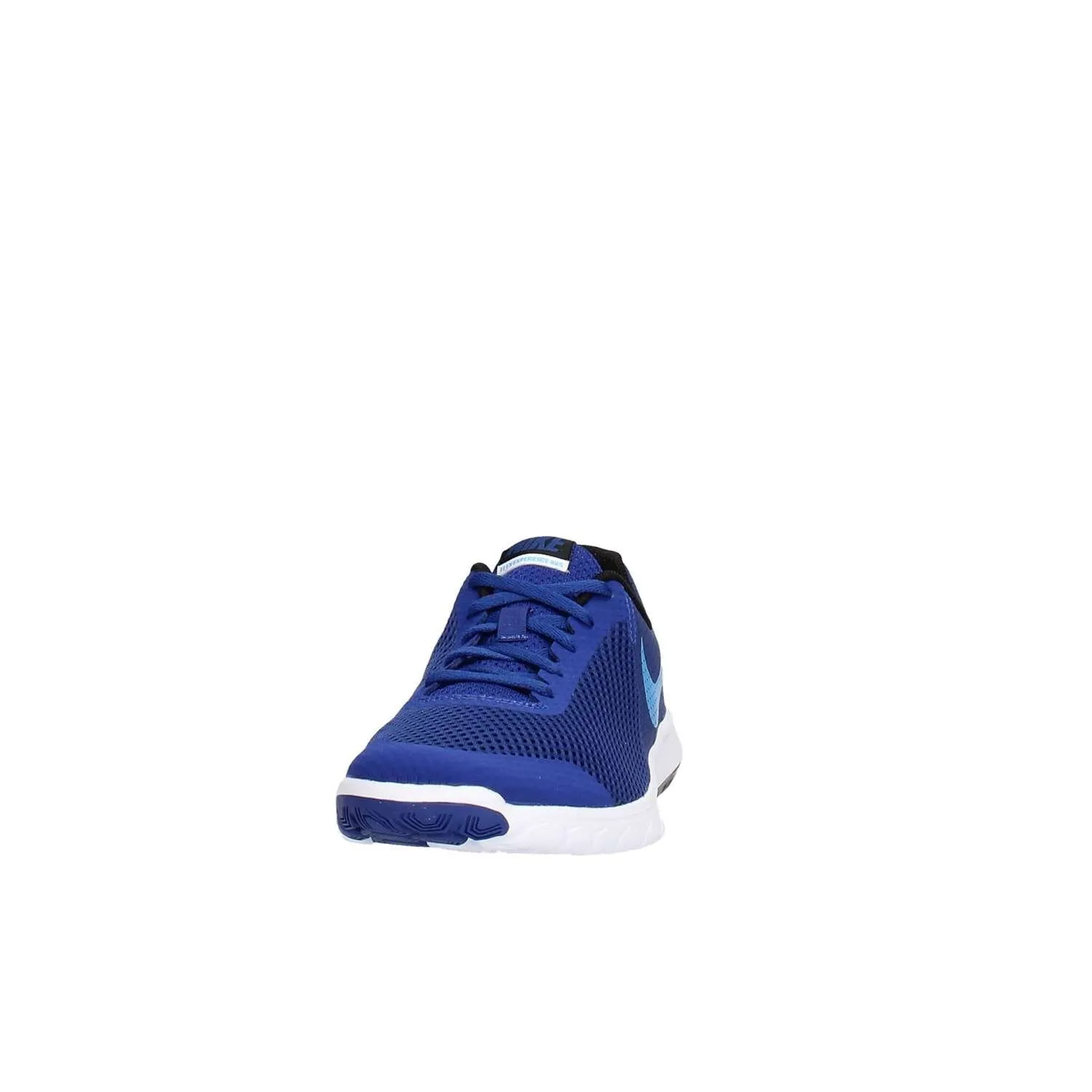 Nike Boys Flex Experience 5 (GS) Deep Royal Blue/White Running Shoe - 4.5 UK (5 US) (844995-400)