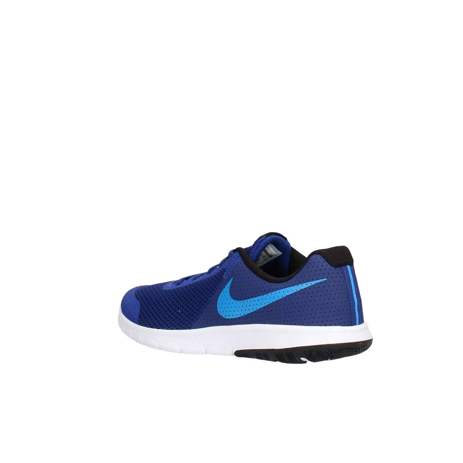 Nike Boys Flex Experience 5 (GS) Deep Royal Blue/White Running Shoe - 4.5 UK (5 US) (844995-400)