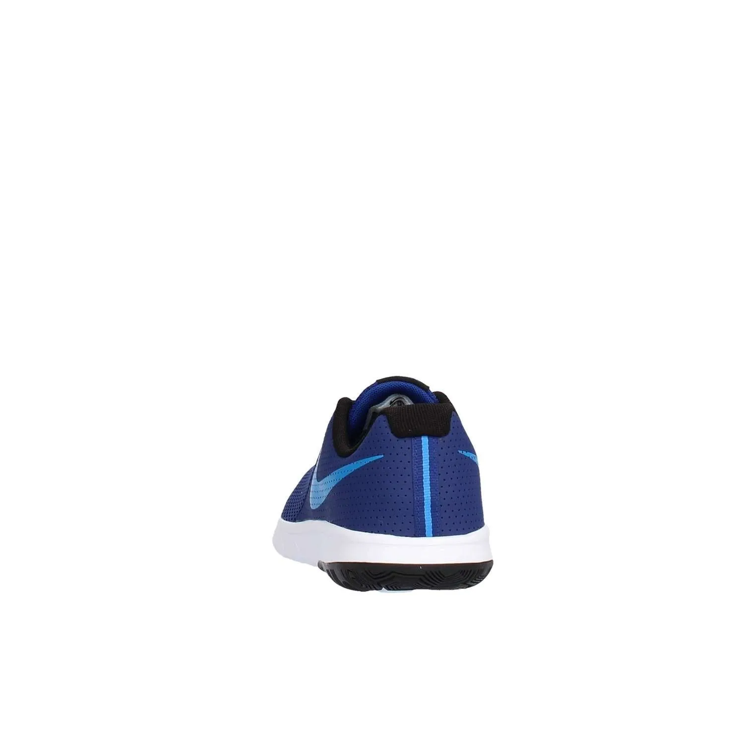 Nike Boys Flex Experience 5 (GS) Deep Royal Blue/White Running Shoe - 4.5 UK (5 US) (844995-400)