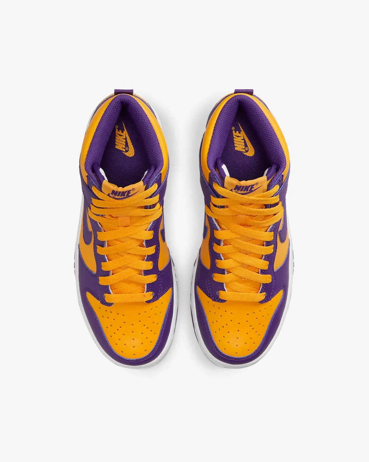 Nike Dunk High GS Court Purple DZ4454-500