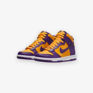 Nike Dunk High GS Court Purple DZ4454-500