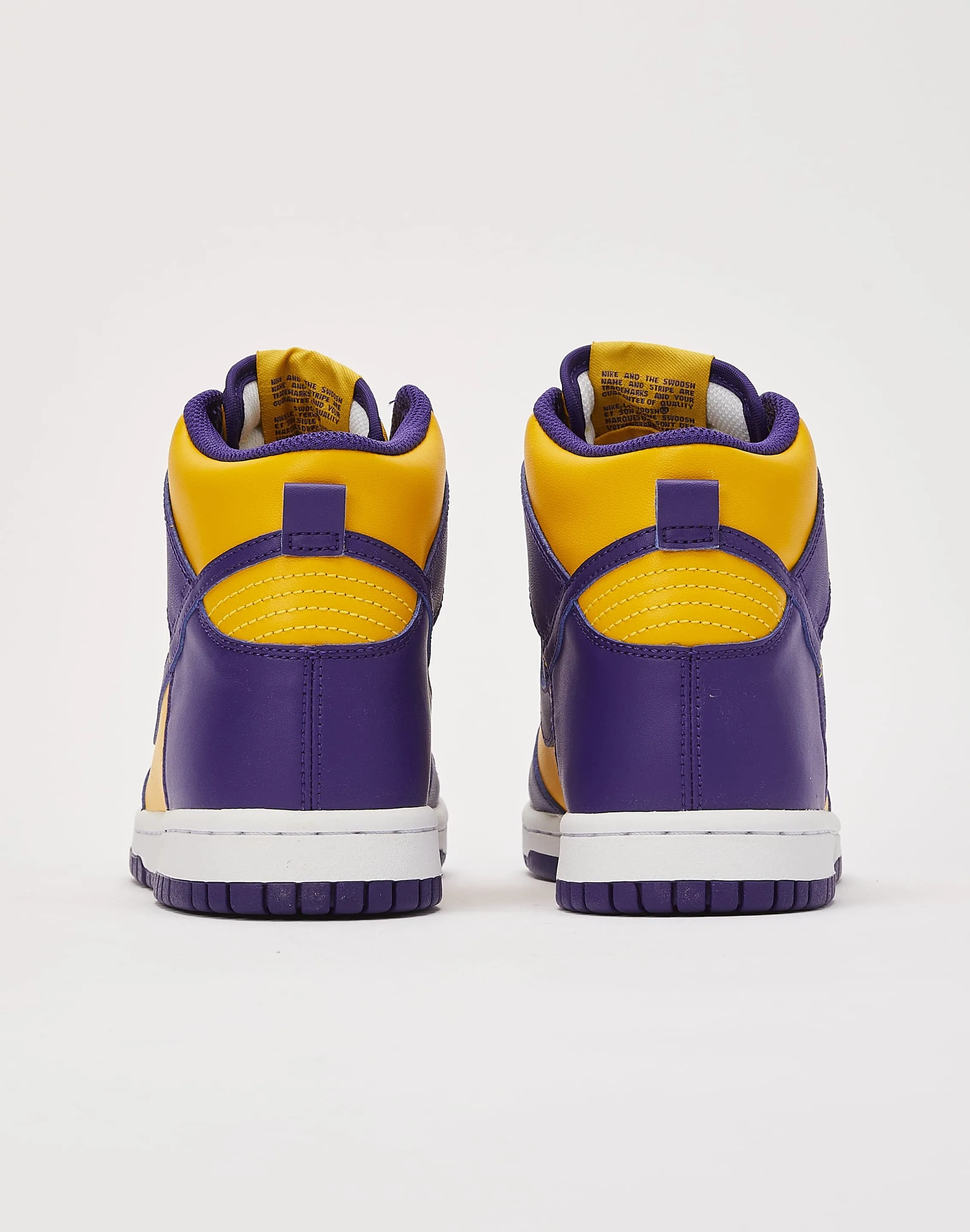 Nike Dunk High GS Court Purple DZ4454-500