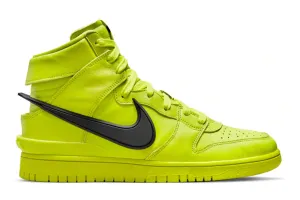 Nike Dunk High x AMBUSH ‘Flash Lime’