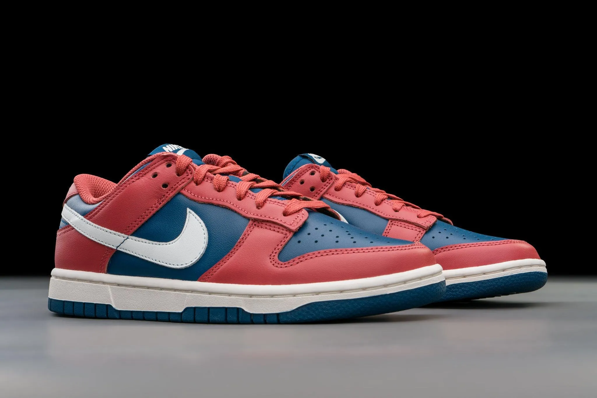 Nike Dunk Low Retro Canyon Rust (W)