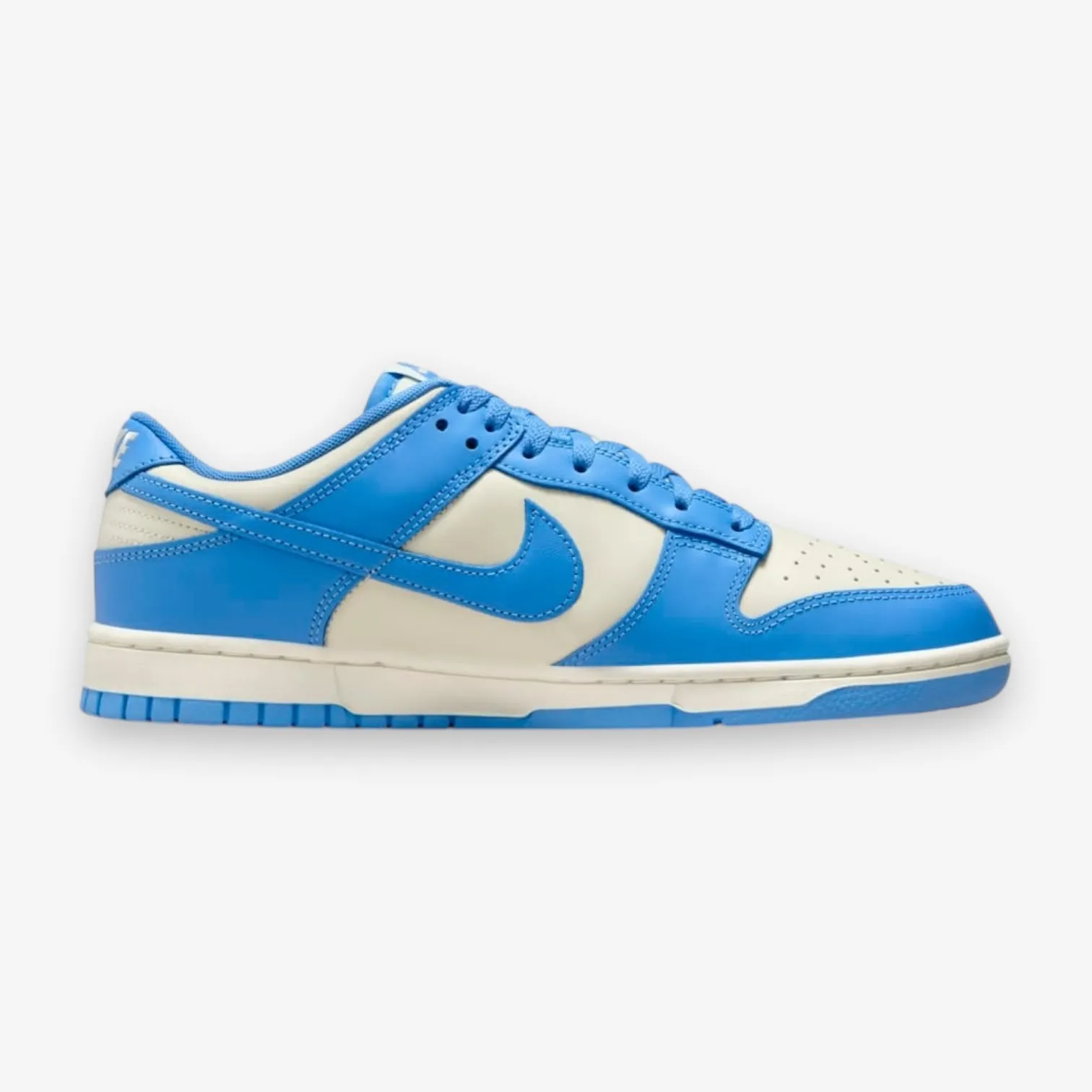 Nike Dunk Low Retro Coconut Milk University Blue DV0833-113