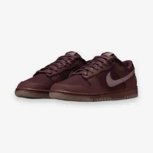 Nike Dunk Low Retro Premium Burgundy Crush Plum Eclipse FB8895-600