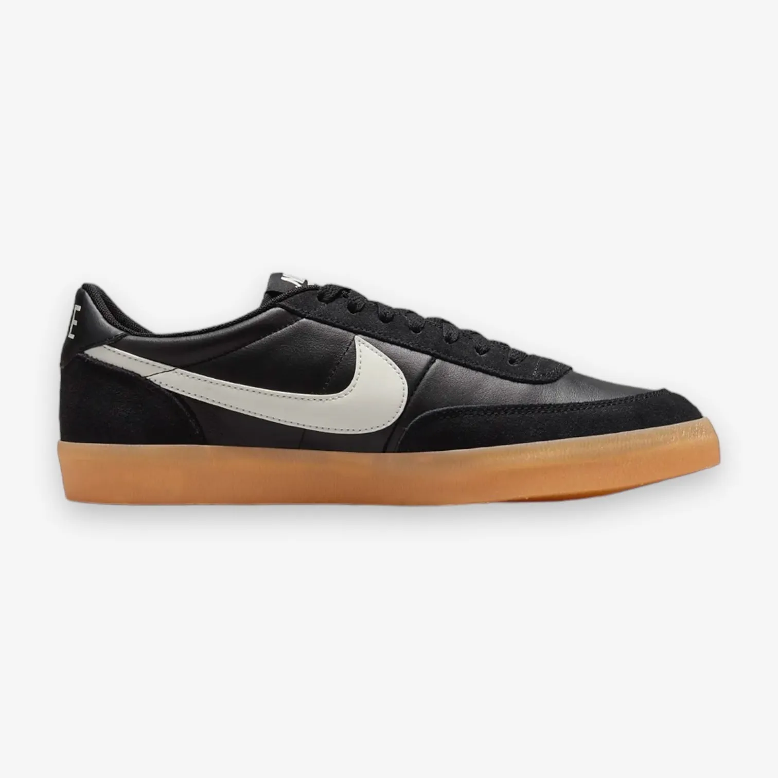 Nike Killshot 2 Leather Black Sail Gum Yellow 432997-070