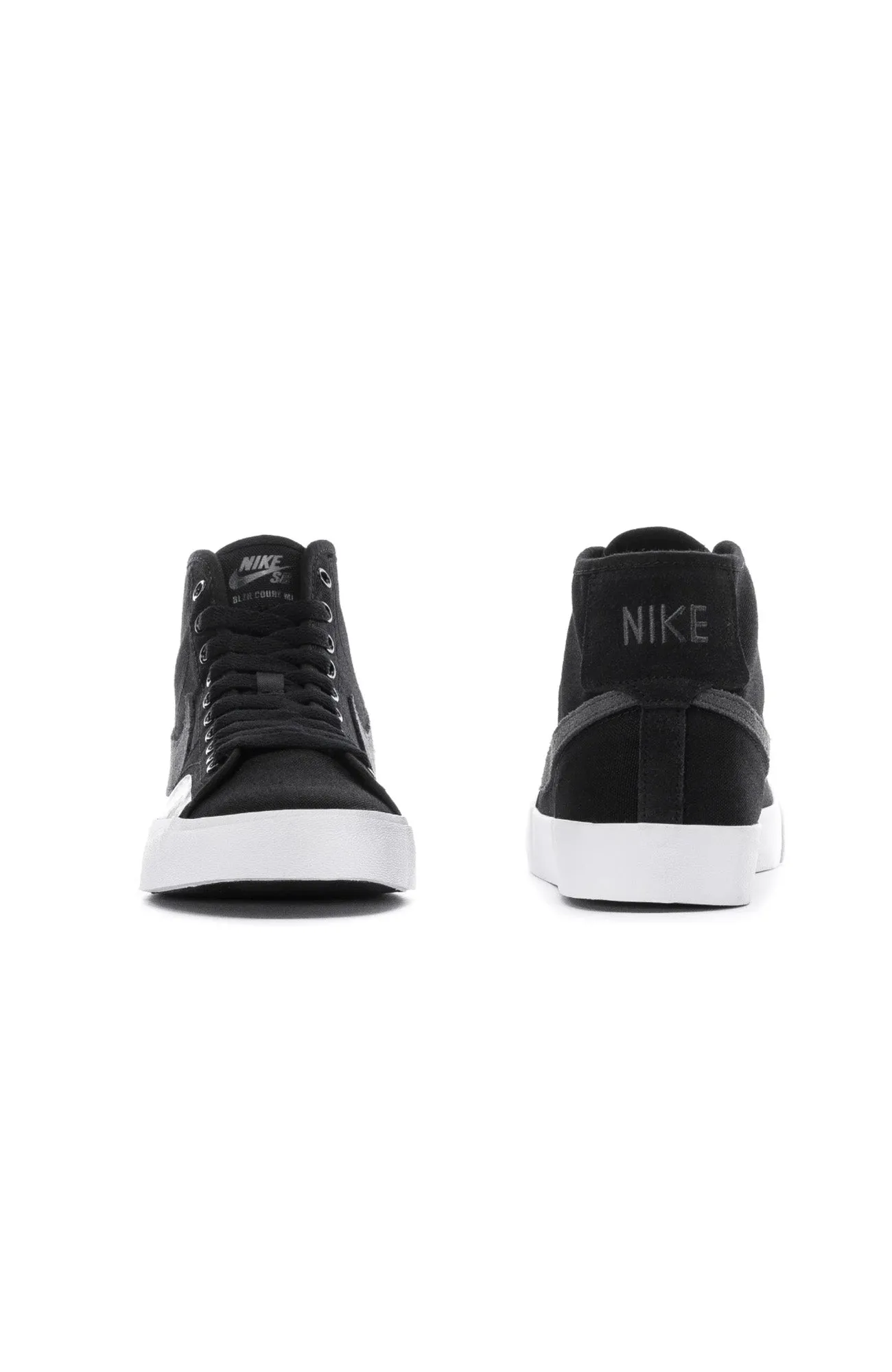 Nike SB BLZR Court Mid Premium Black