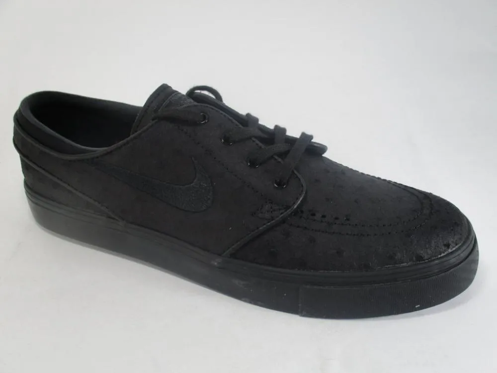 Nike scarpa da skate Zoom Stefan Janoski 616490 007 black