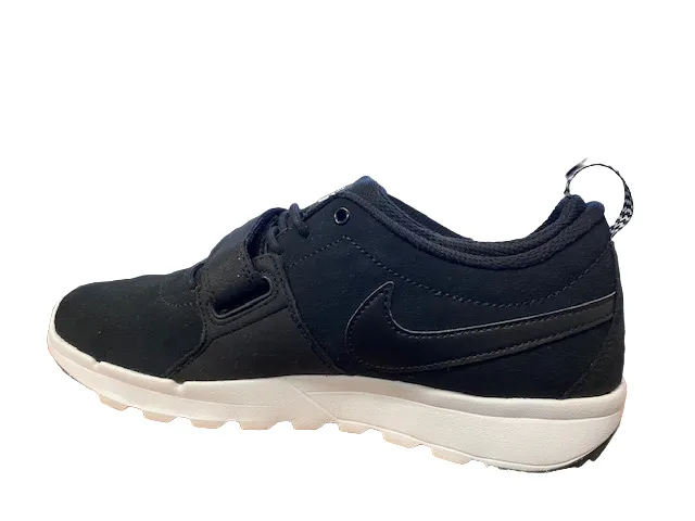 Nike scarpa da skaterboard Trainerendor 806309 002 black