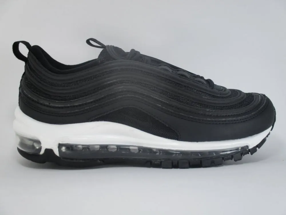 Nike scarpa sneakers da donna Air Max 97 921733 006 nero bianco