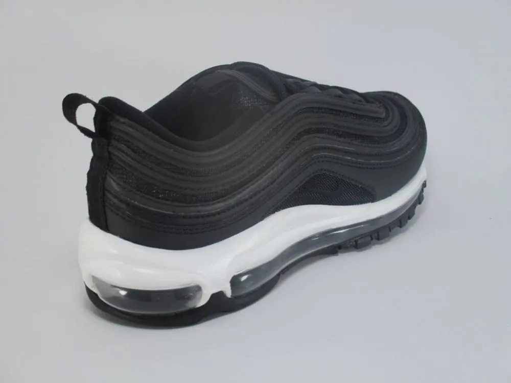 Nike scarpa sneakers da donna Air Max 97 921733 006 nero bianco