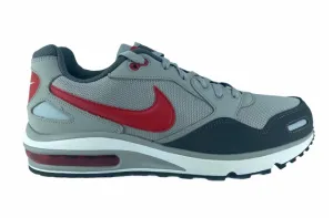 Nike scarpa sneakers da uomo Air Max Direct 579923 061 grigio rosso