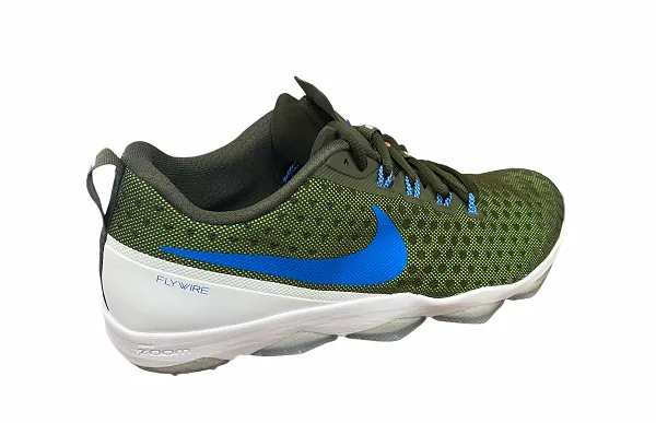 Nike scarpa sneakers da uomo Zoom Hypercross Tr 2 749362 331 verde