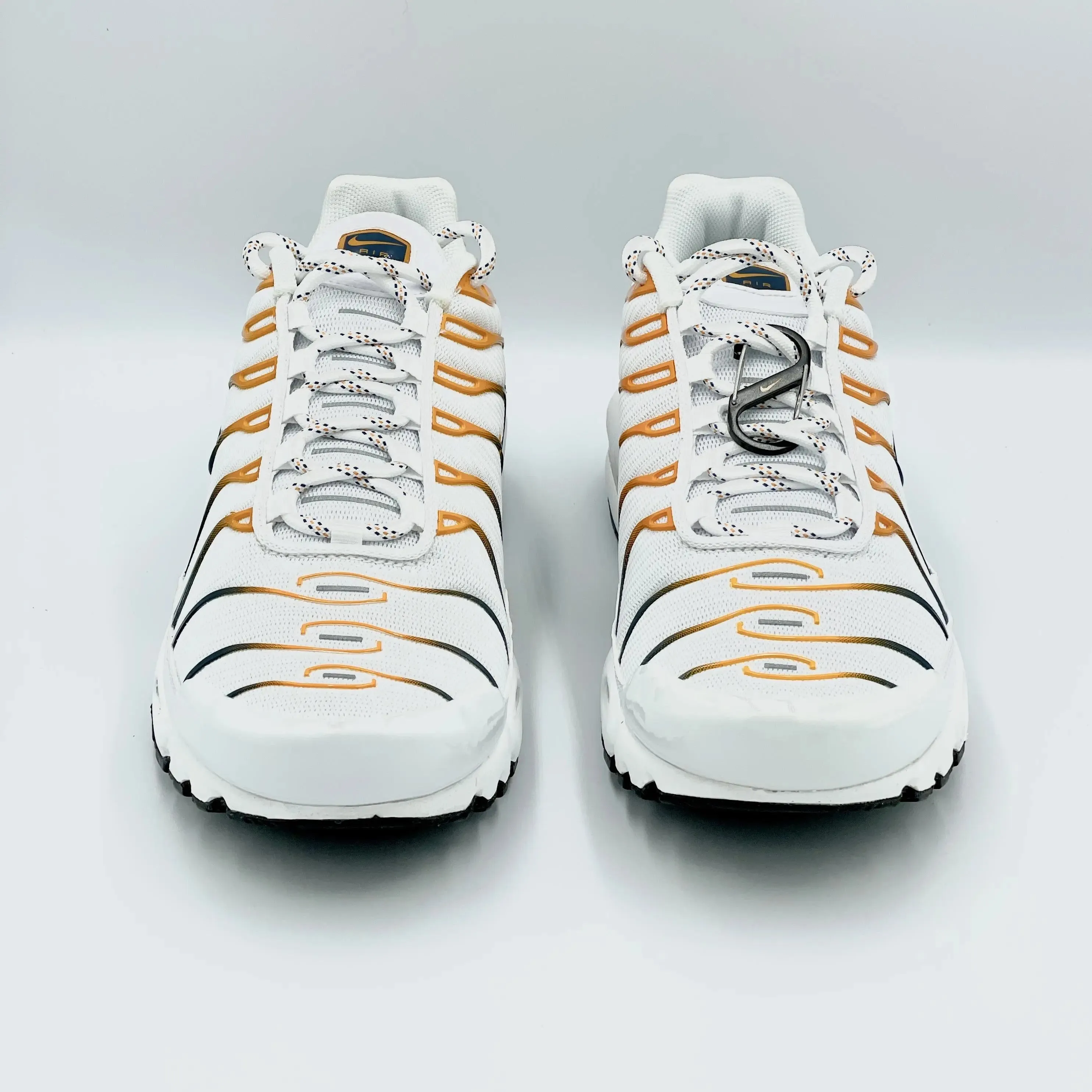 Nike TN Air Max Plus Hiking Carabiner White