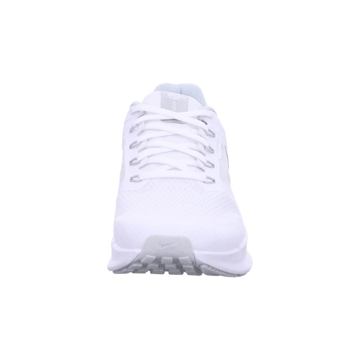 Nike W Run Swift 3-White/Metallic Silver-Pure PLATINUM