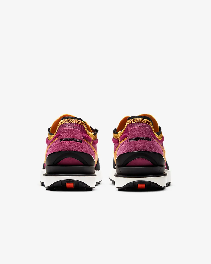 Nike Waffle One Active Fuchsia University Gold DA7995-600